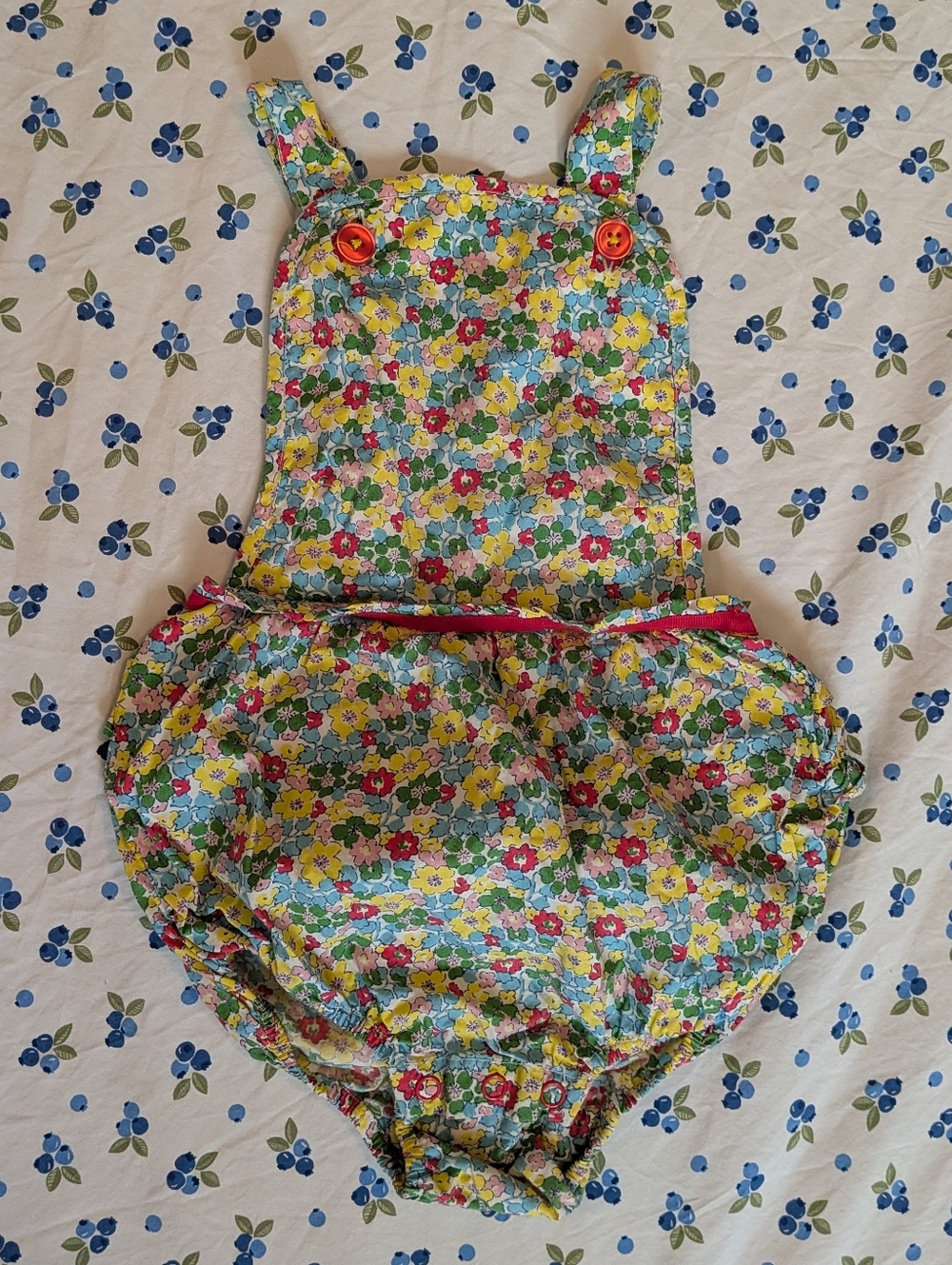 Mini Boden Sunsuit